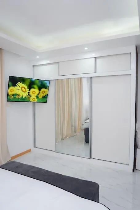 Daire Saw Paradise In Praia T2 Yeşil Burun Adaları